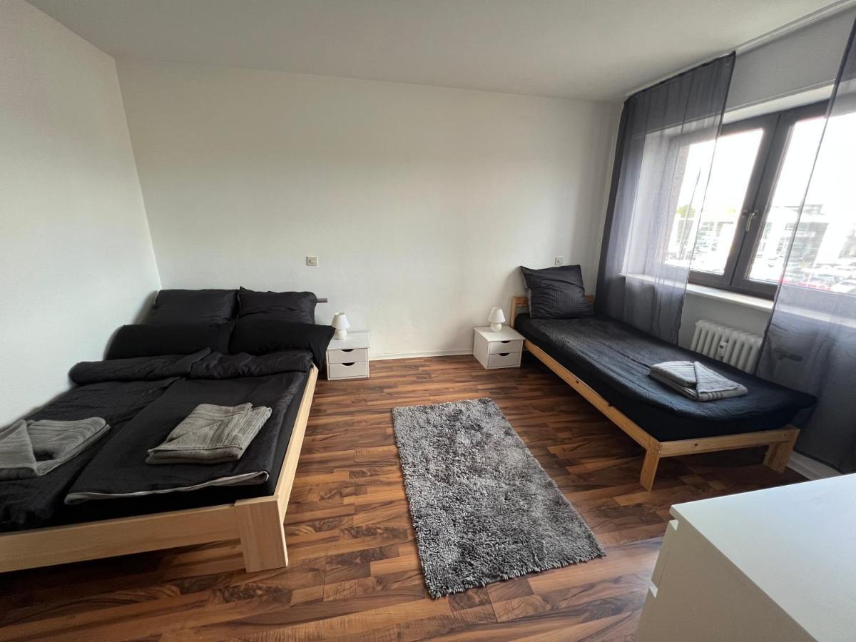 Malidu Apartment Krefeld Duesseldorf Экстерьер фото