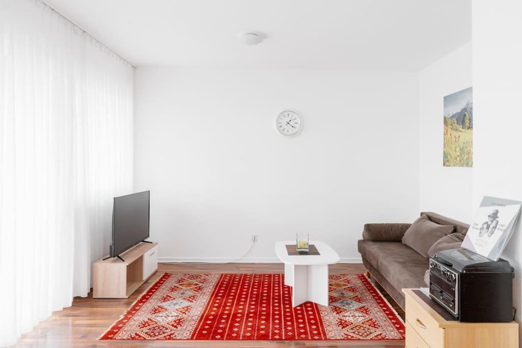 Malidu Apartment Krefeld Duesseldorf Экстерьер фото