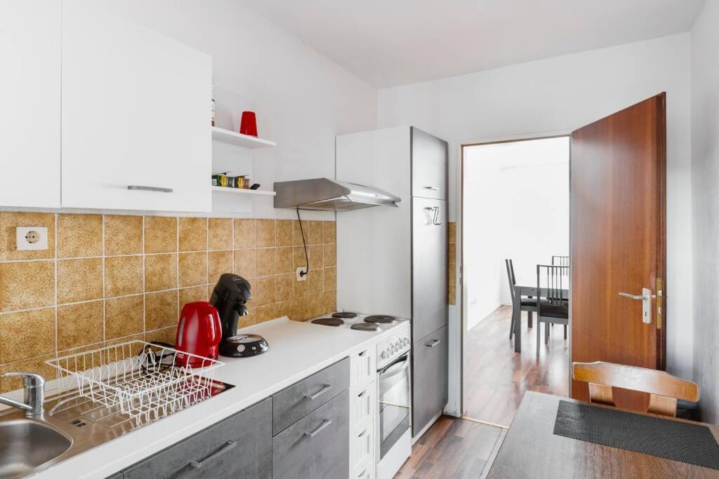Malidu Apartment Krefeld Duesseldorf Экстерьер фото