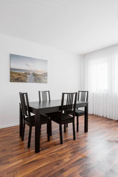 Malidu Apartment Krefeld Duesseldorf Экстерьер фото