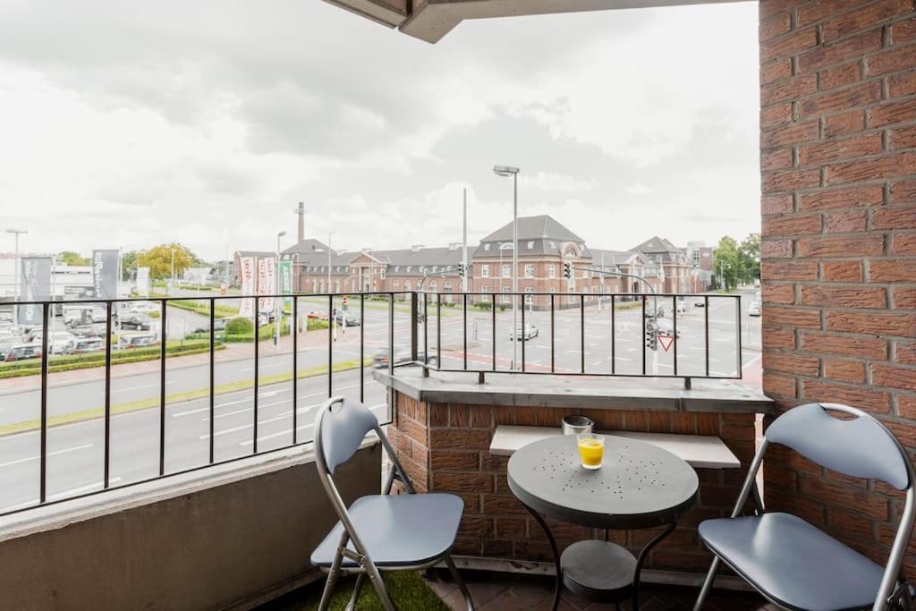 Malidu Apartment Krefeld Duesseldorf Экстерьер фото