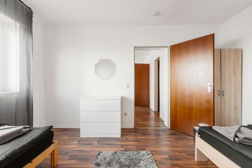 Malidu Apartment Krefeld Duesseldorf Экстерьер фото